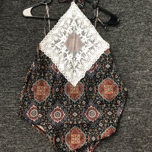 Halter top